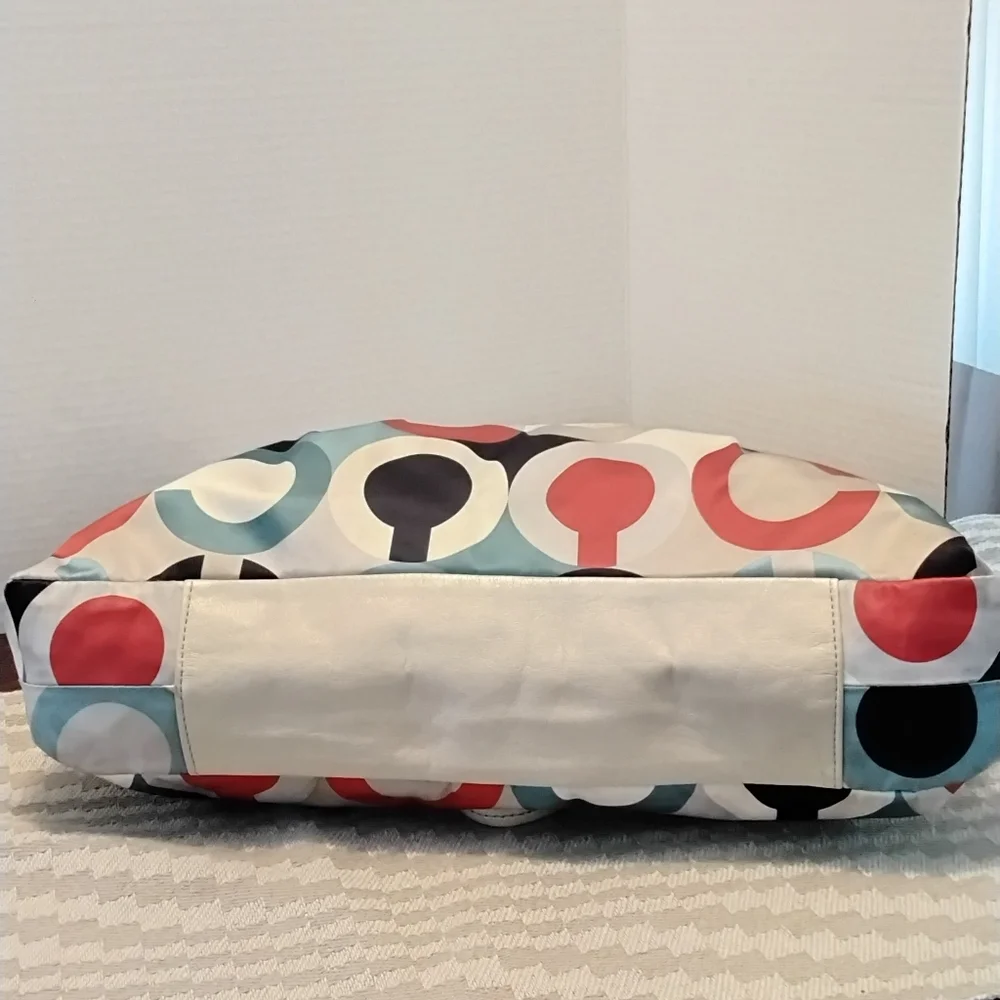 Coach Ashley Op Art Sateen C1326 - F24461 - Picture 9 of 9